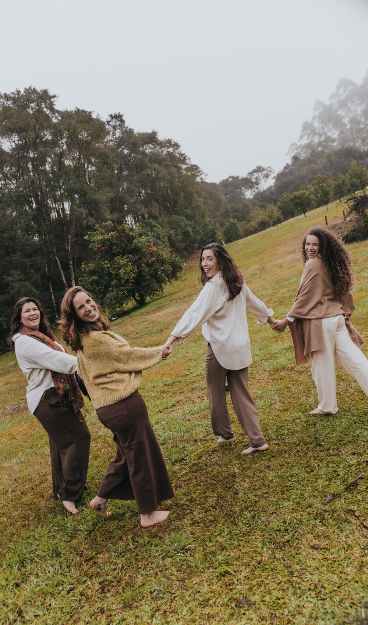 soulteam em círculo